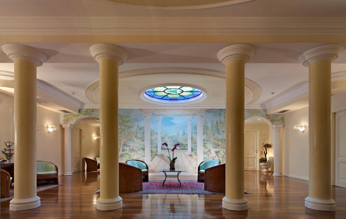 Terme Europa Hotel อาบาโนแตร์เม ภายนอก รูปภาพ