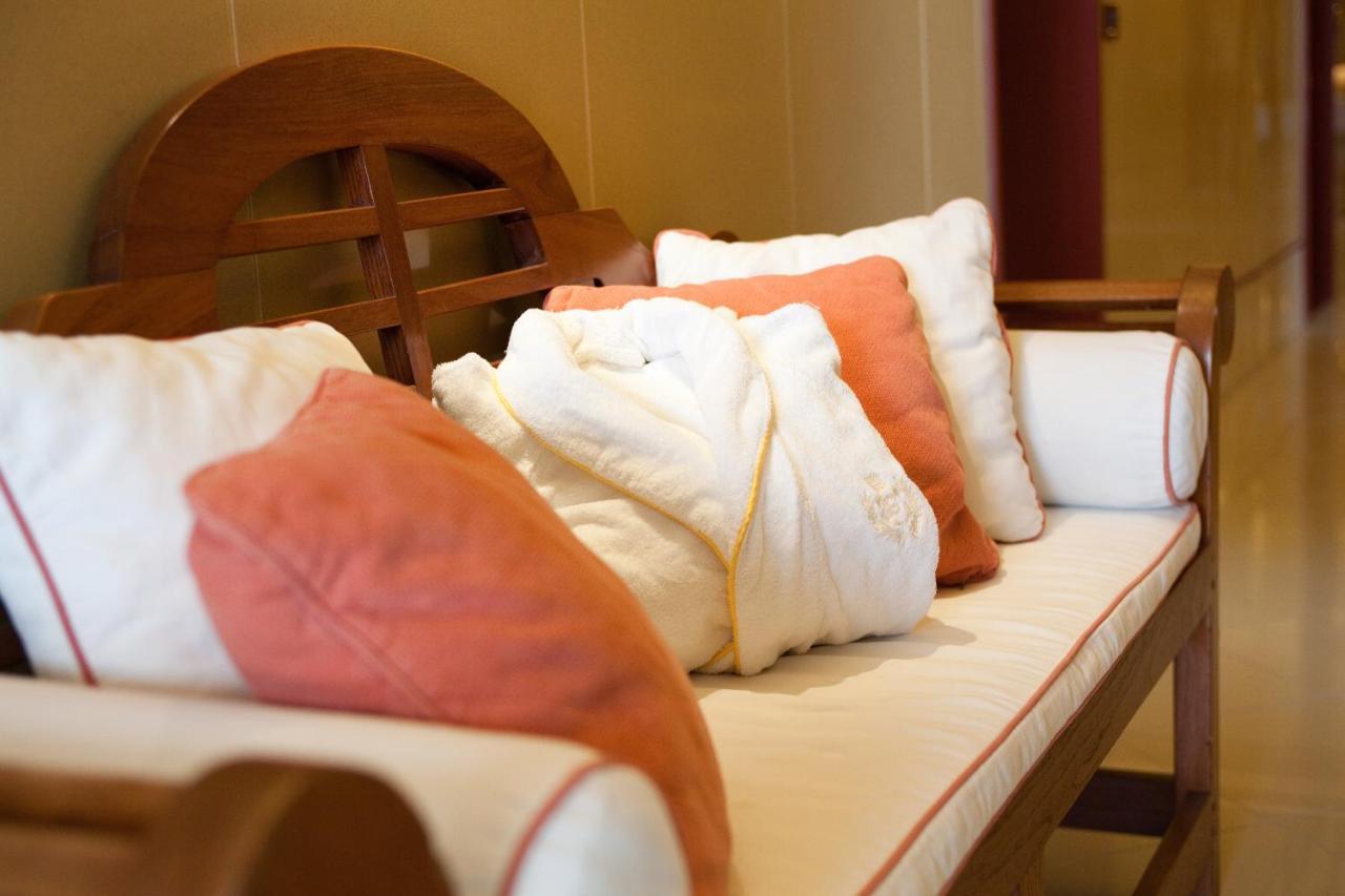 Terme Europa Hotel อาบาโนแตร์เม ภายนอก รูปภาพ