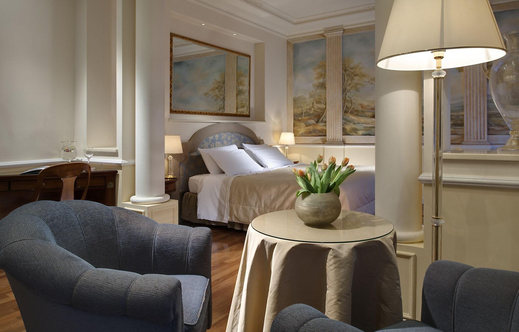 Terme Europa Hotel อาบาโนแตร์เม ภายนอก รูปภาพ