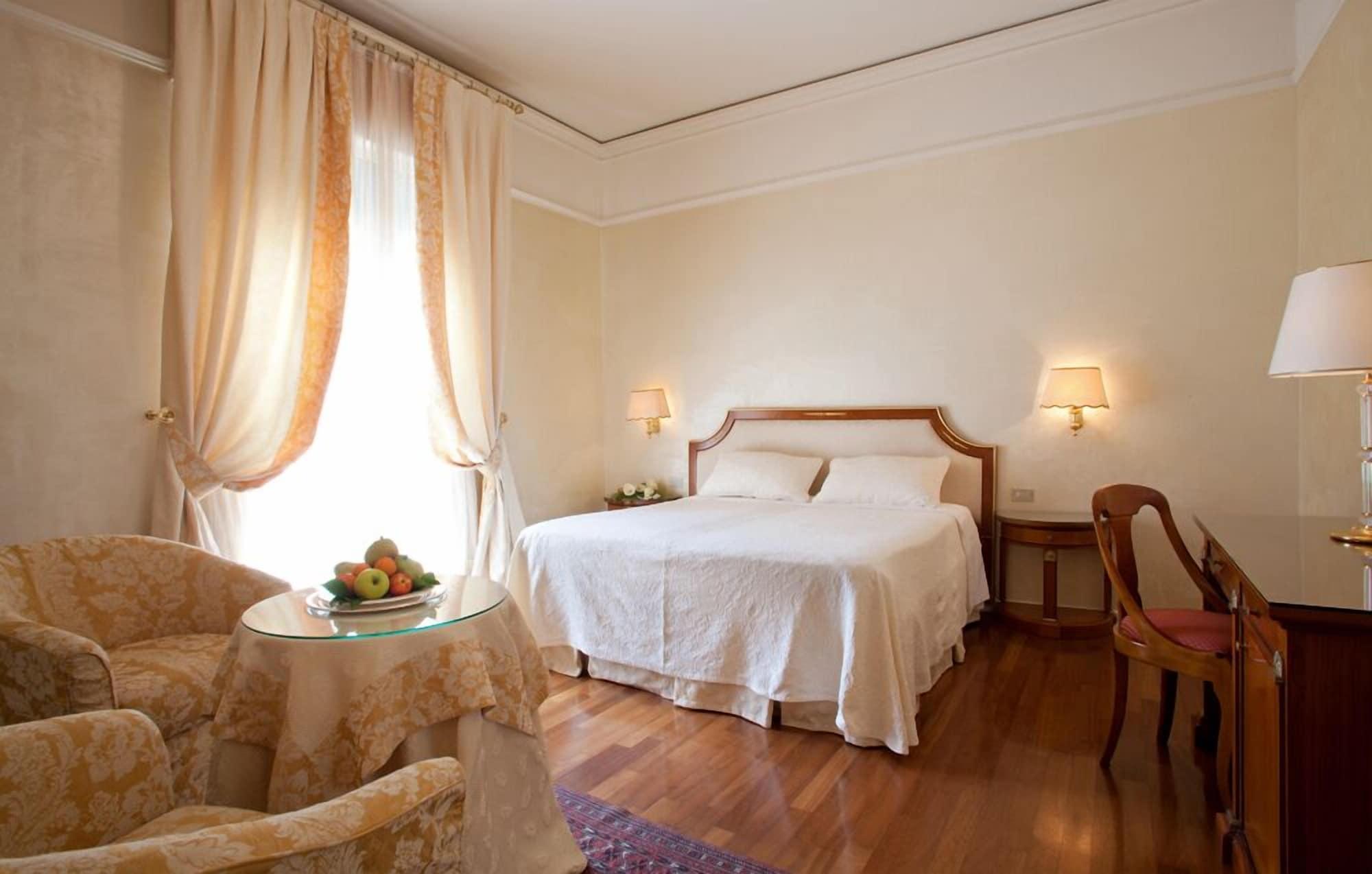 Terme Europa Hotel อาบาโนแตร์เม ภายนอก รูปภาพ