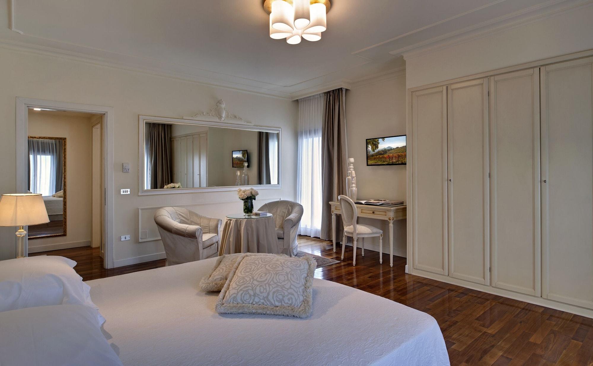 Terme Europa Hotel อาบาโนแตร์เม ภายนอก รูปภาพ
