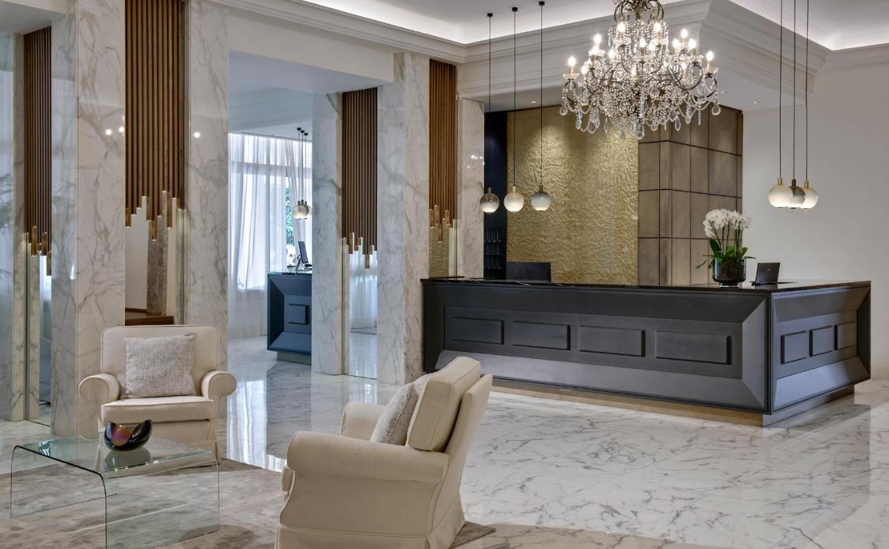 Terme Europa Hotel อาบาโนแตร์เม ภายนอก รูปภาพ