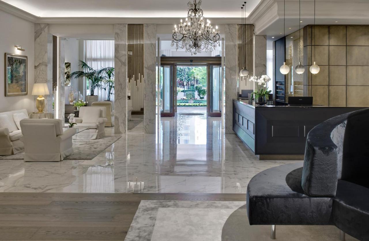 Terme Europa Hotel อาบาโนแตร์เม ภายนอก รูปภาพ