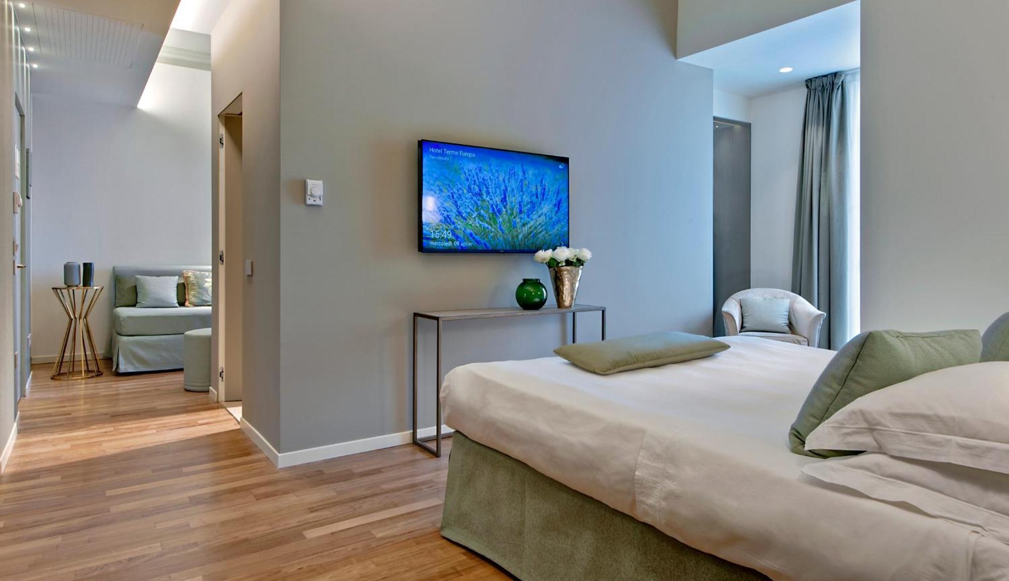 Terme Europa Hotel อาบาโนแตร์เม ภายนอก รูปภาพ